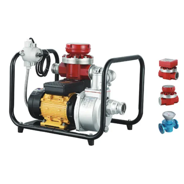 Diesel Transfer Pump Kit
