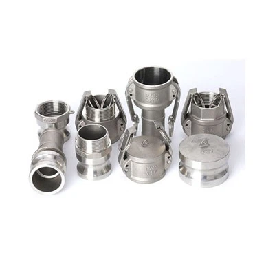 Quick Disconnect Hose Fittings