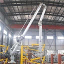 Sissor tipidagi yuklash qo'li